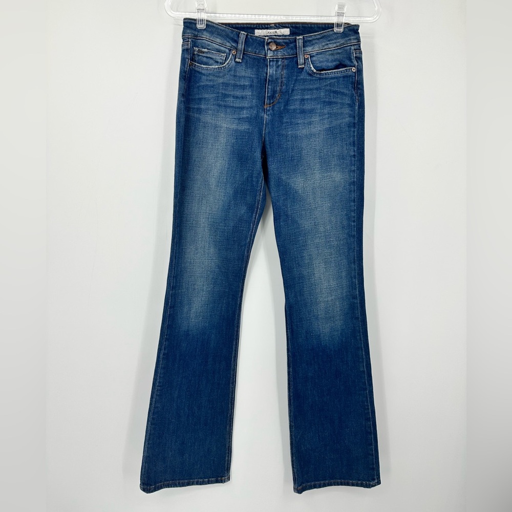 Joe Muse Flare Leg Jeans Womens 28 Ryder II